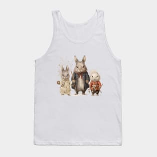 Calico Critter Friends Tank Top